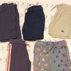 Tommy Bahama, Old Navy, and GAP Boys Shorts